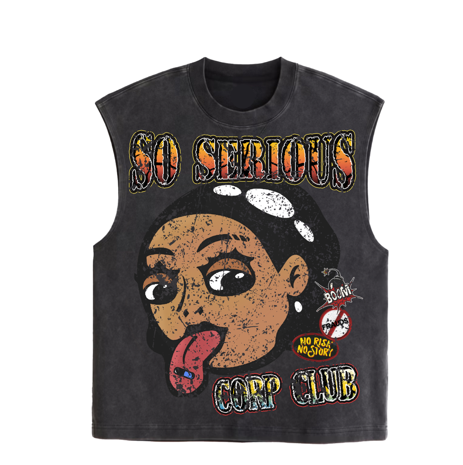 SSCC 10 Summer Sleeveless