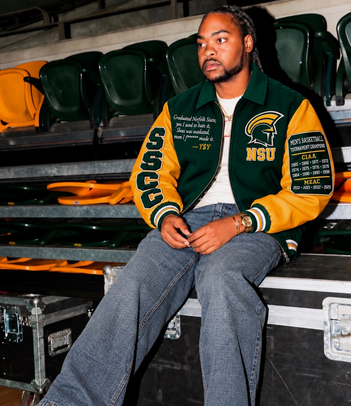 NSU LOVE MORE X SSCC ‘26 (Pre-Order)