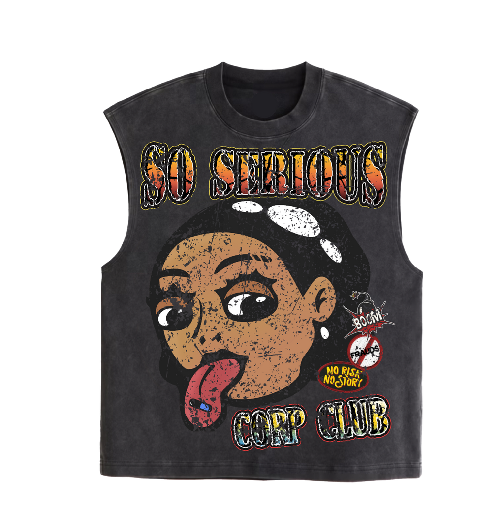 SSCC 10 Summer Sleeveless