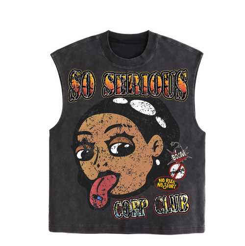 SSCC 10 Summer Sleeveless